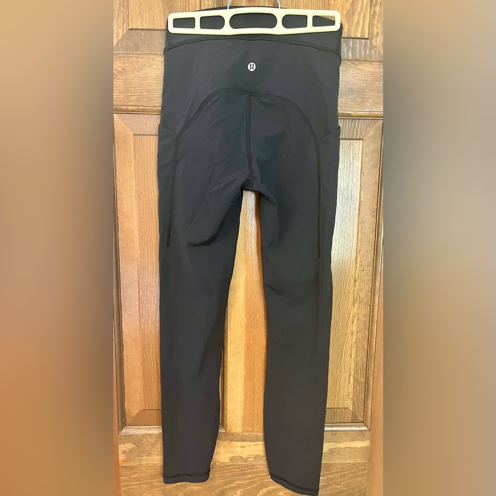 Lululemon Power Thru High Rise Tight 25”